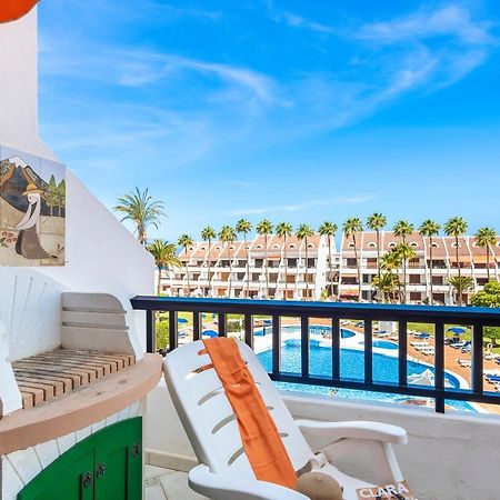 231 Parque Santiago 2 Bedroom 2 Bathroom, Wifi Playa de las Americas  Eksteriør bilde