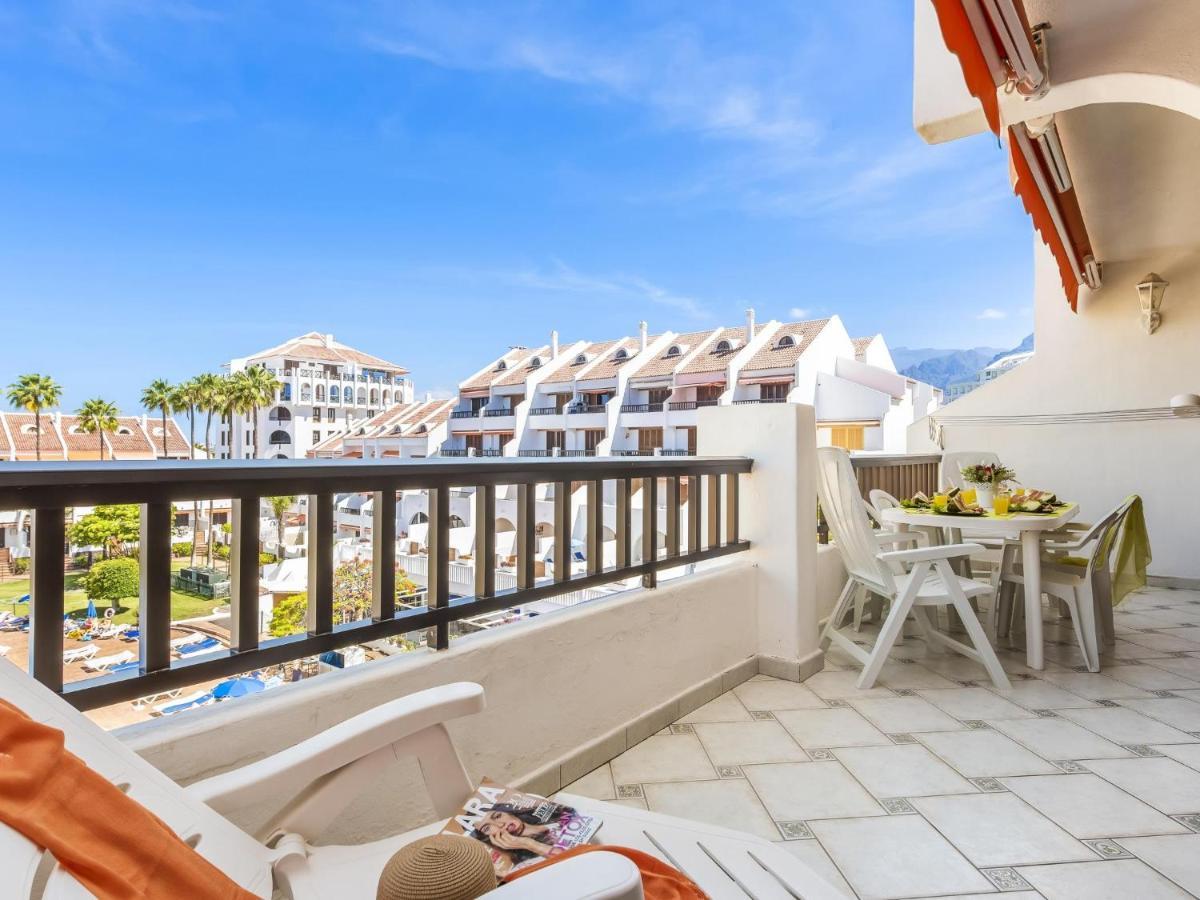 231 Parque Santiago 2 Bedroom 2 Bathroom, Wifi Playa de las Americas  Eksteriør bilde