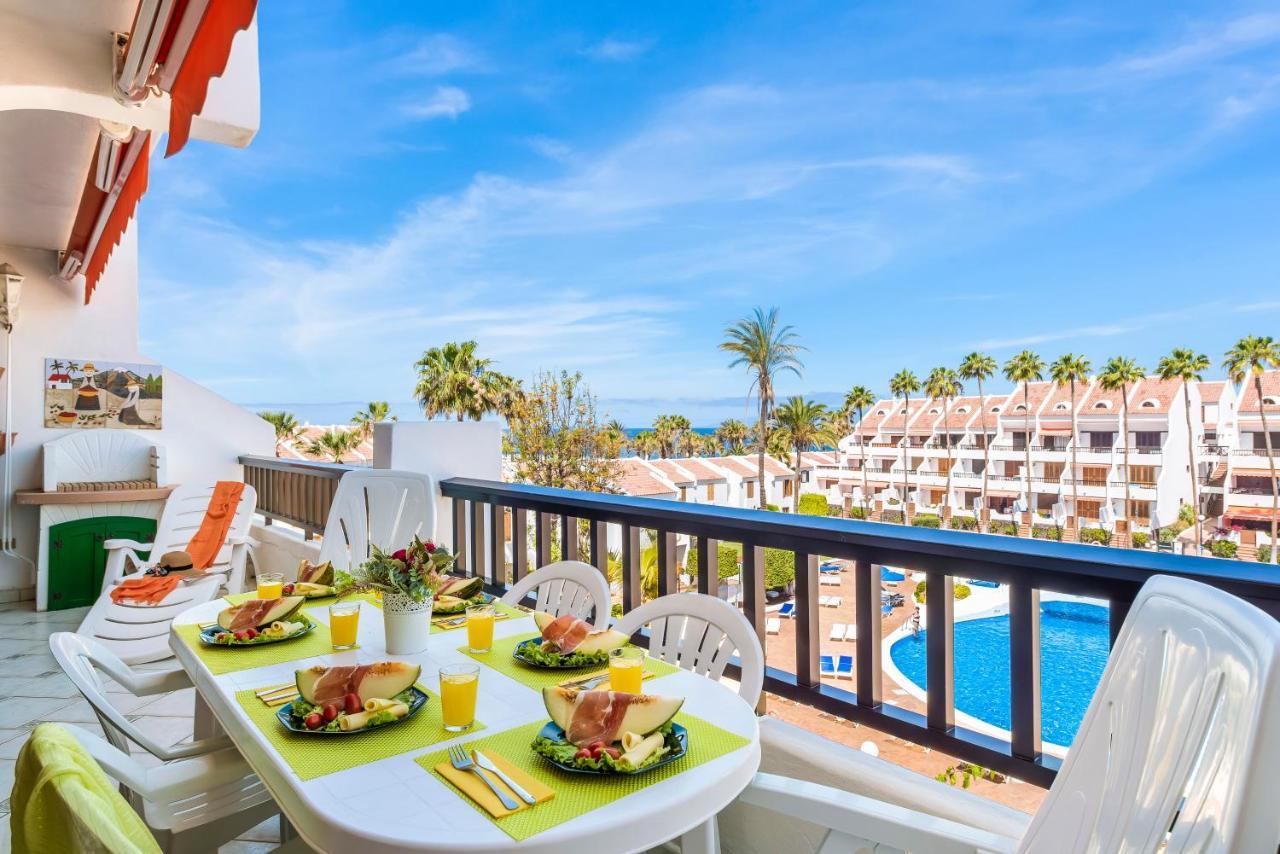 231 Parque Santiago 2 Bedroom 2 Bathroom, Wifi Playa de las Americas  Eksteriør bilde