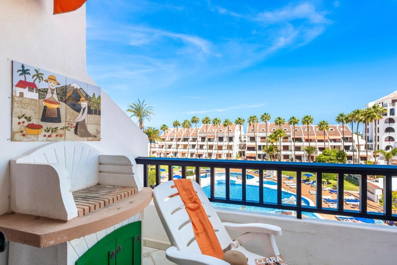 231 Parque Santiago 2 Bedroom 2 Bathroom, Wifi Playa de las Americas  Eksteriør bilde