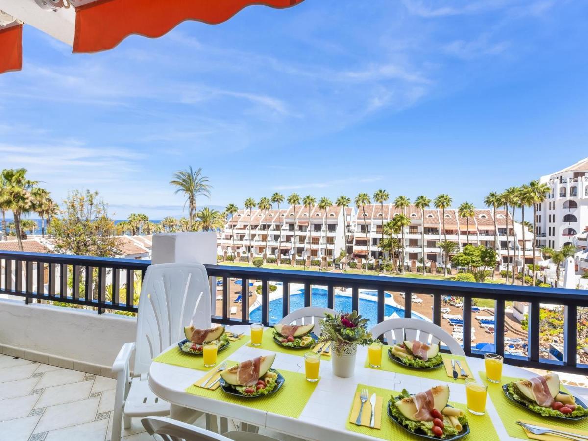 231 Parque Santiago 2 Bedroom 2 Bathroom, Wifi Playa de las Americas  Eksteriør bilde