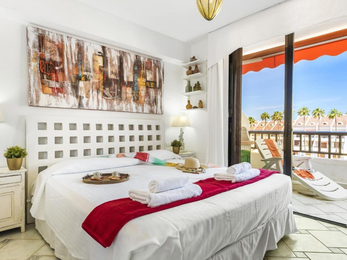 231 Parque Santiago 2 Bedroom 2 Bathroom, Wifi Playa de las Americas  Eksteriør bilde